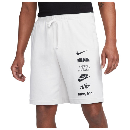 Nike Ανδρικό σορτς M NK Club+ FT Short